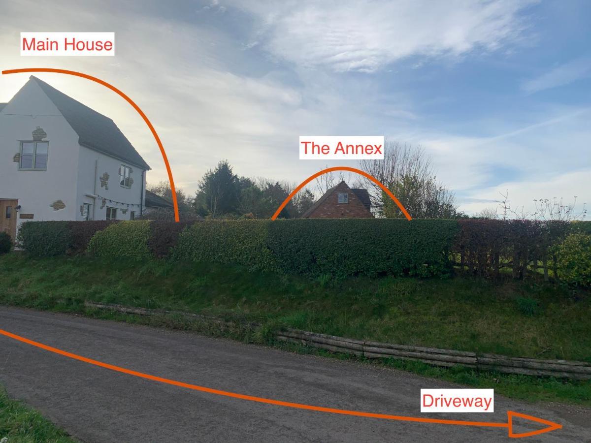 The Annex @ 3 East Town Cottages West Ashton Eksteriør bilde