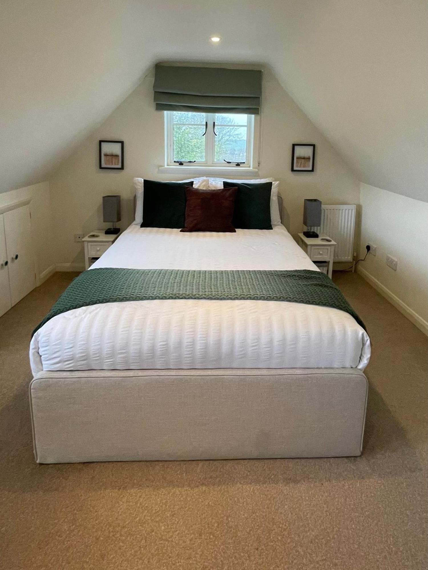 The Annex @ 3 East Town Cottages West Ashton Eksteriør bilde