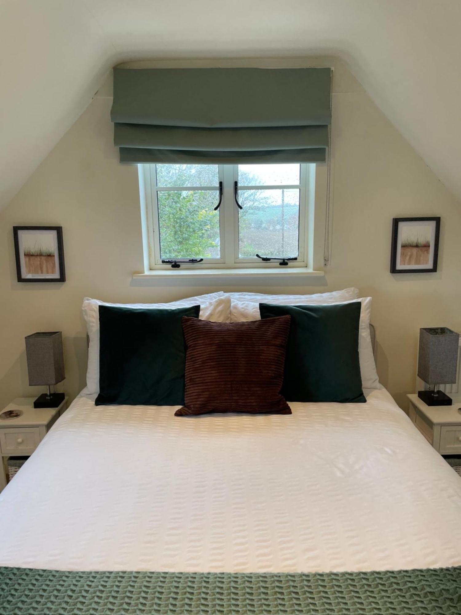 The Annex @ 3 East Town Cottages West Ashton Eksteriør bilde