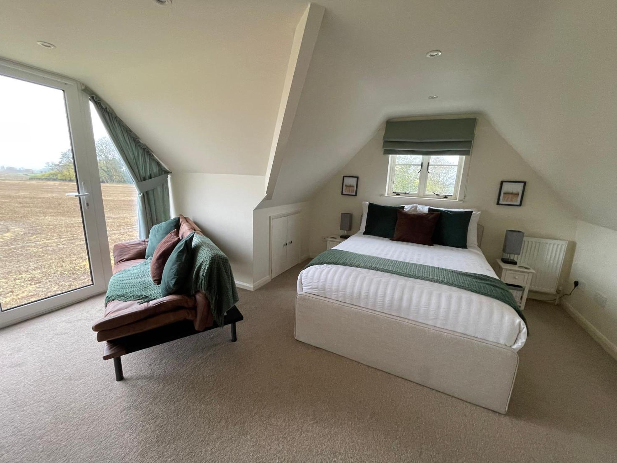 The Annex @ 3 East Town Cottages West Ashton Eksteriør bilde